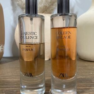 Zara Majestic Opulence and Golden Decade